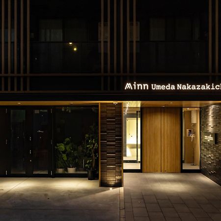 Minn Umeda Nakazakicho โอซาก้า ภายนอก รูปภาพ