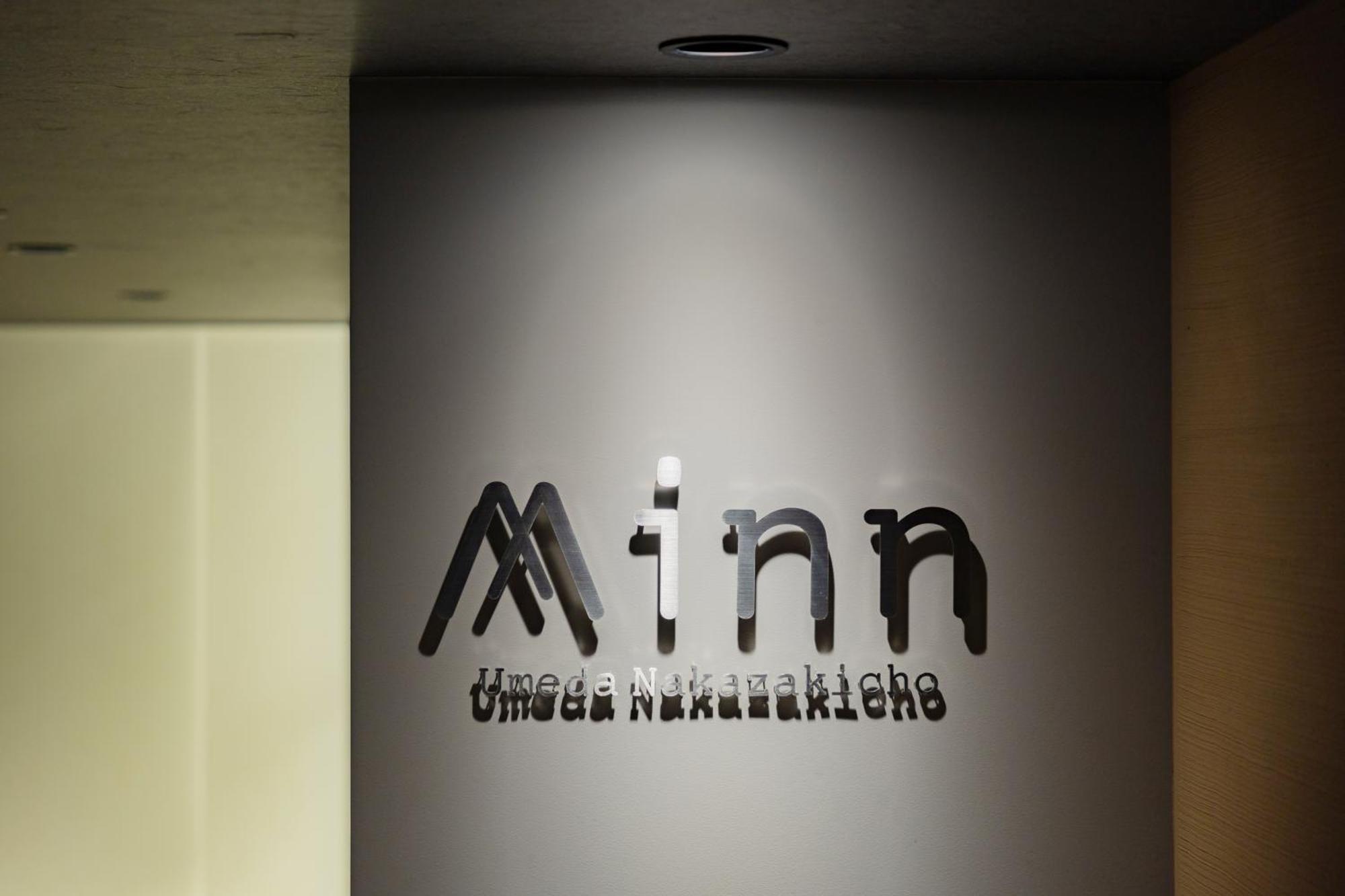 Minn Umeda Nakazakicho โอซาก้า ภายนอก รูปภาพ
